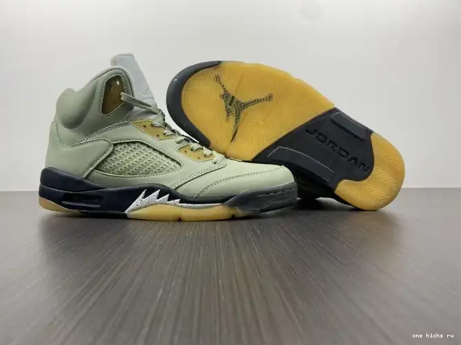 Rep Jordan Air 5 